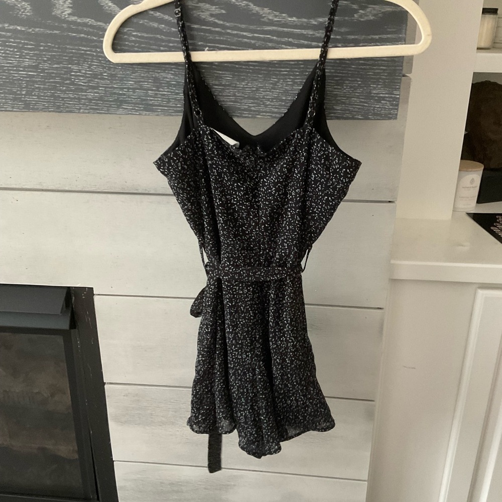 American Threads Romper